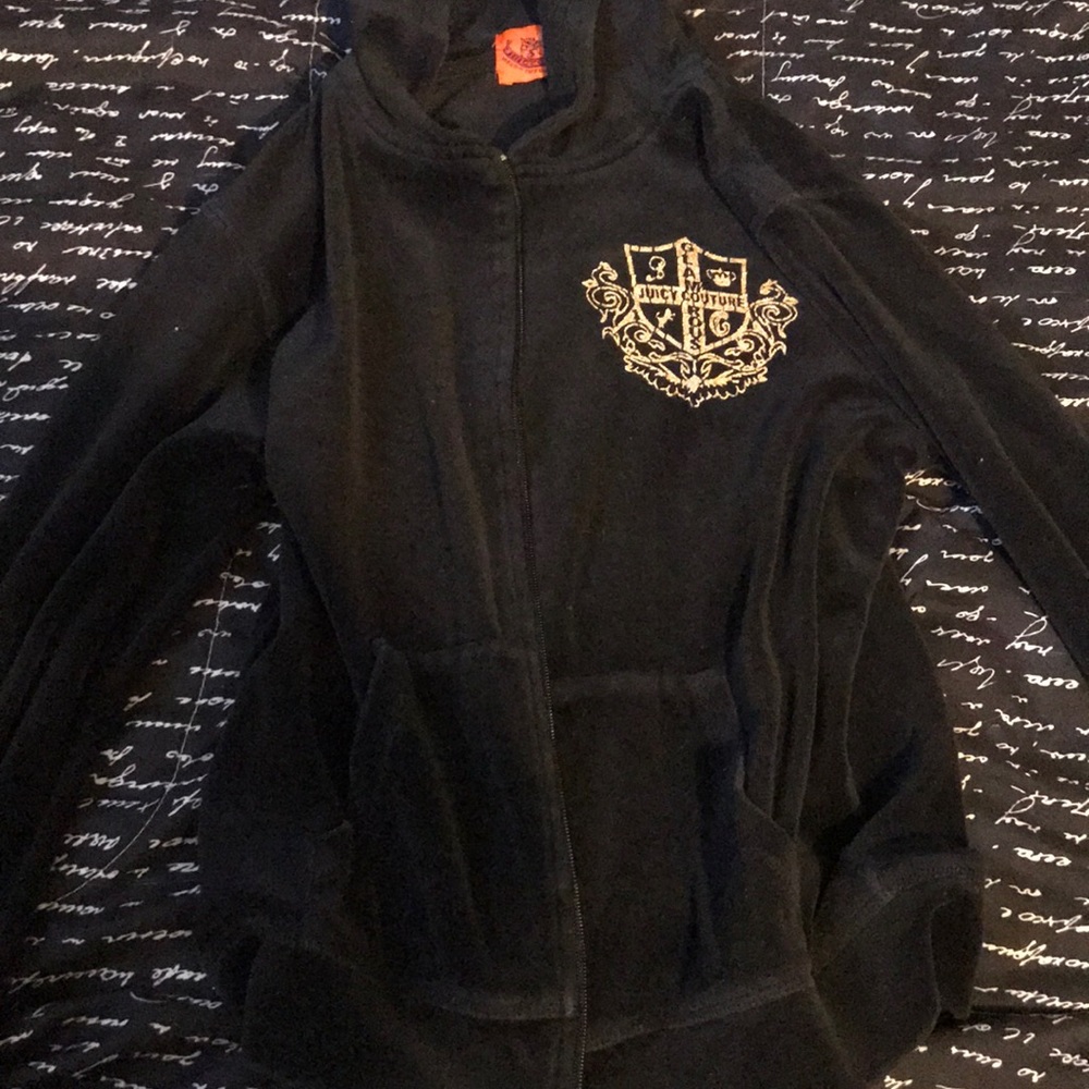 Juicy Couture sweatshirt